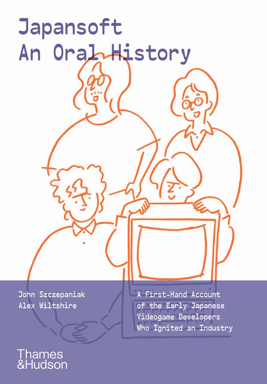 Japansoft: An Oral History - cover