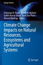 Springer Climate- Climate Change Impacts on Natural Resources, Ecosystems and Agricultural Systems