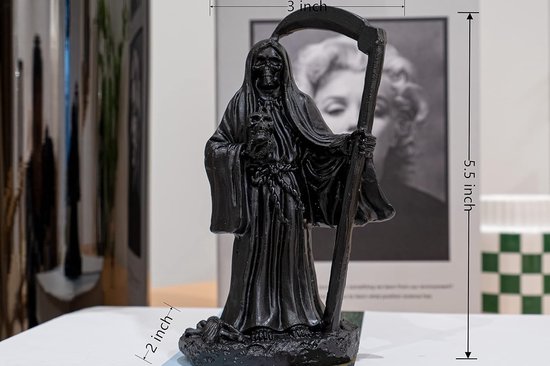 San Muerte – Botanica El Gran Poder San Muerte – Botanica El Gran Poder