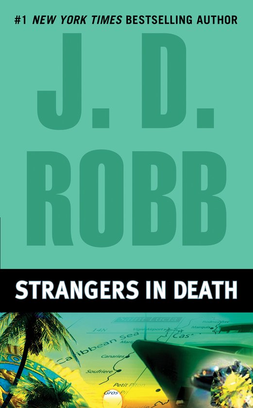 Strangers in Death - cover