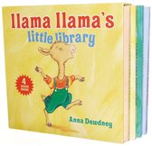 Llama Llama's Little Library Llama Llama WakeyWakeLlama Llama HoppityHopLlama Llama ZippityZoomLlama Llama NightyNight