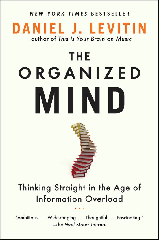 The Organized Mind - cover