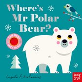 Felt Flaps- Where's Mr Polar Bear?