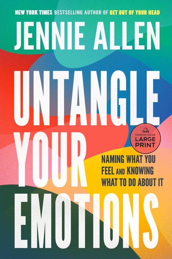 Untangle Your Emotions - cover