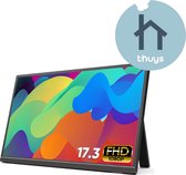 Thuys - Moniteur portable - Moniteur portable - Écran portable - Haute qualité