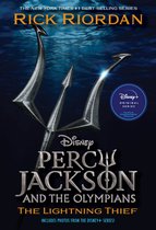 Percy Jackson & the Olympians- Percy Jackson and the Olympians, Book One: Lightning Thief Disney+ Tie in Edition