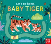 Let's Go Home- Let's Go Home, Baby Tiger
