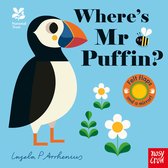 Felt Flaps- National Trust: Where's Mr Puffin?