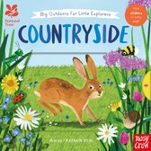 National Trust: Big Outdoors for Little Explorers- National Trust: Big Outdoors for Little Explorers: Countryside