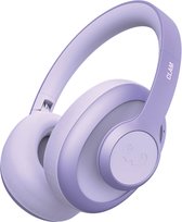 Fresh 'n Rebel Clam Ace – Draadloze Bluetooth Koptelefoon met Active Noise Cancelling - 60 uur Speeltijd - Met volume wiel - Dreamy Lilac