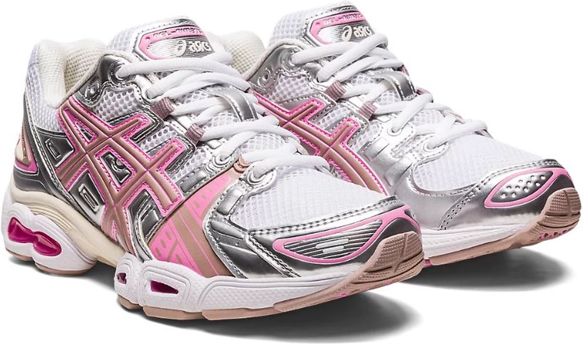 Asics Gel Nimbus 9 Candy Floss Baskets pour femmes Femme Taille 39 1202A278 105 bol