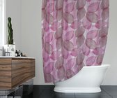 Casabueno - Douchegordijn 100x200 cm - Badkamer Gordijn - Shower Curtain - Waterdicht - Sneldrogend en Anti Schimmel -Wasbaar en Duurzaam