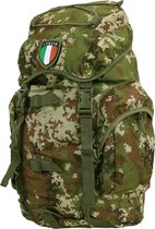 Fostex Rugzak recon Italia 25 Ltr. Italian camo