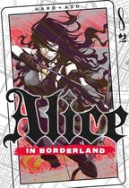 Alice in borderland 8 - Alice in borderland (Vol. 8)