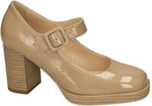 Nero Giardini -Dames - beige - pumps & hakschoenen - maat 39