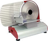 Bol.com RGV Mary 220 snijmachine Electrisch Grijs Rood Aluminium 220 W aanbieding