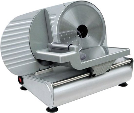 Foto: Rgv ausonia 220 trancheuse electrique 130 w argent aluminium