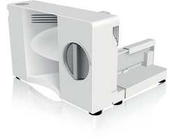 RGV SMARTY 170 snijmachine Electrisch Wit ABS kunststof 120 W