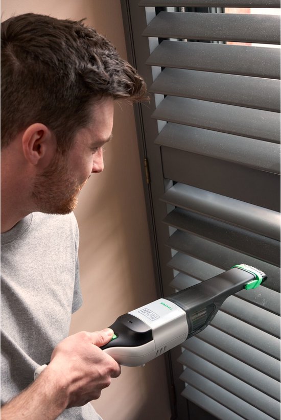 BLACK+DECKER Reviva™ Kruimeldief 7,2V Wit - BLACK+DECKER - €64,78
