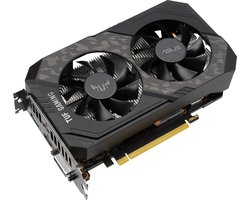 Graphics card Asus Gaming GeForce® GTX 1660 Ti EVO OC Edition