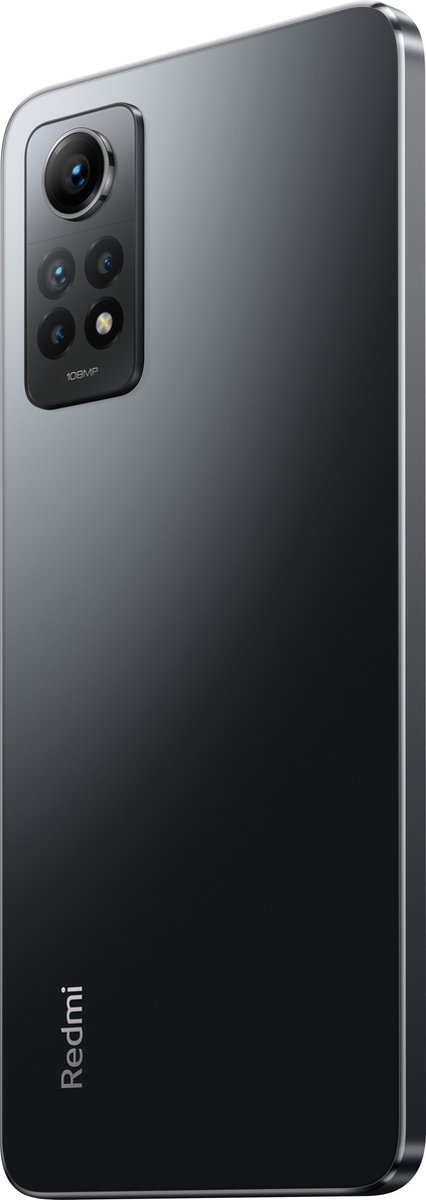 Xiaomi Redmi Note 12 Pro 4G - 6/128GB - Graphite Gray