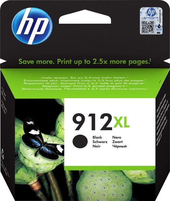 WOUNGZHA 912XL Cartouches d'encre pour HP 912 912XL Compatible