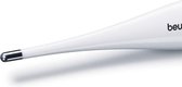 Beurer FT 09 White Thermometer lichaam - Koortsthermometer - Digitaal - Flexibele tip - Groot display - Waterproof - Schakelt automatisch uit – Geluidssignaal - Medisch gecertificeerd - Incl. batterijen - 5 jaar garantie - Wit