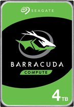 Seagate Barracuda ST4000DM004 interne harde schijf 3.5'' 4000 GB SATA III