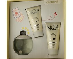 Cacharel Noa set EDT 100 ml + Bodylotion 2 x 50 ml