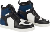 Bering Sneakers Reflex A-Top Black White Blue 45 - Maat - Laars