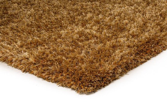 Vloerkleed Brinker Carpets New Paulo Gold 030 - maat 170 x 230 cm