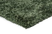 Tapis Brinker Carpets New Paulo Vert Foncé 442 - taille 200 x 300 cm