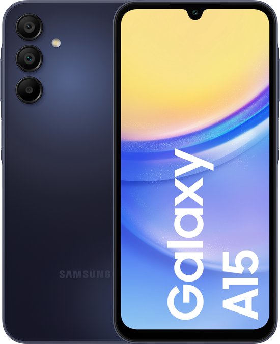 Samsung Galaxy A15 4G 8/256 GB Black
