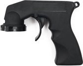 VCTparts Connecteur de poignée de pistolet de fixation pour bombe de Peinture - Tourner
