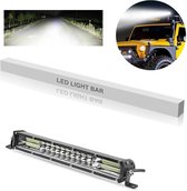VCTparts led Bar / Licht Balk - Spot Combo Beam, Werk Lamp Offroad 10 Inch / 25,4 cm