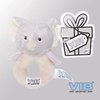 VIB® - Rammelaar Koala (Bruin) - Babykleertjes - Baby cadeau