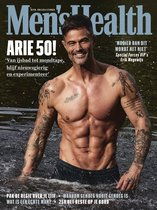 Men's Health editie 1 2024 - tijdschrift - Arie Boomsma