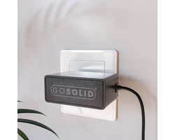 GO SOLID! ® oplader geschikt voor Beko VRT61818VW Steelstofzuiger