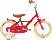 Generation Classico 14 pouces Rouge – Vélo pour enfants