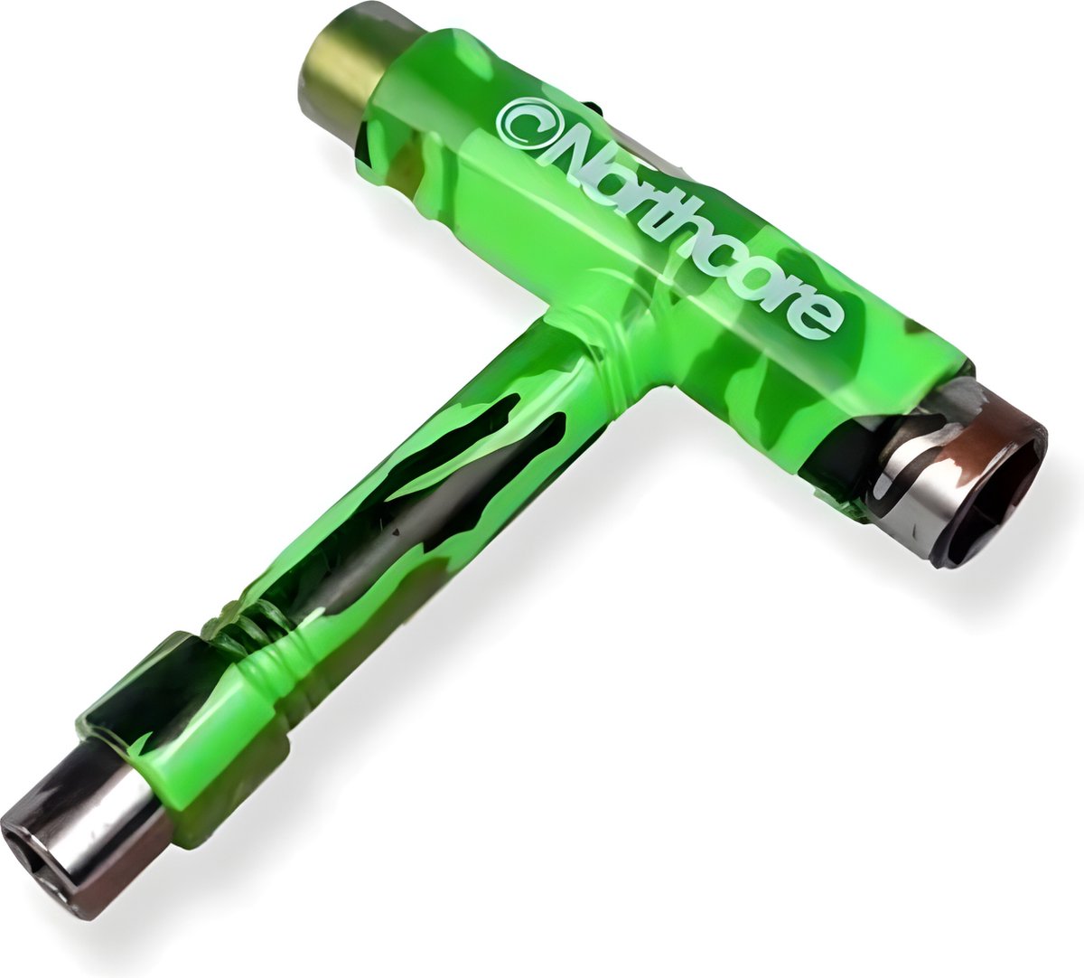 Northcore Skate 'T-Bone' Hulpmiddel NCSK005 - Camo