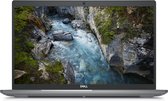Dell Precision 3581 Workstation - Laptop - 15.6" IPS 1920 x 1080 Full HD - Intel Core i7 13700H tot 5 GHz - Win 11 Pro - RTX A1000 - 16 GB RAM - 512 GB SSD - Wi-Fi 6E - grijs