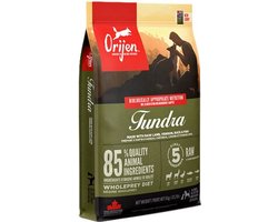 Orijen Tundra Dog Whole Prey - 2 x 11,4 kg