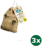 3x30 gr Bunny nature hooi-active-snack tuingeluk