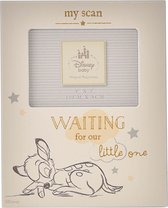 Disney Fotolijst Echo Bambi ´Waiting For Our Little One ´