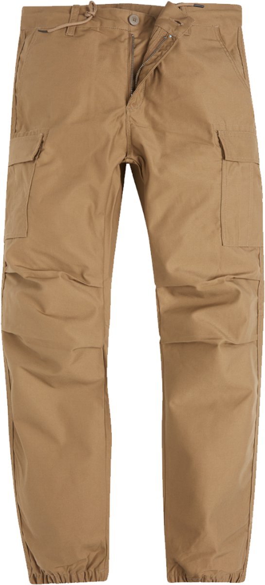 Vintage Industries Ridge cargo jogger dark Khaki