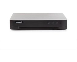 EtiamPro HD CCTV-HYBRIDE-RECORDER - REALTIME - 4 KANALEN