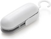 DrPhone FreshSeal Pro - Mini Seal Machine - AA Batterij - Vacuumsealer - Geschikt voor Keuken (Chips , Voedsel)