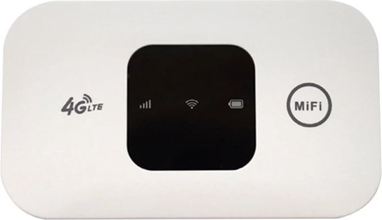 Routeur WiZone Mifi - Routeur 4G - Routeur Wifi portable