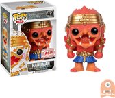 POP! Asia Hanuman Red #42 Legendary Creatures & Myths