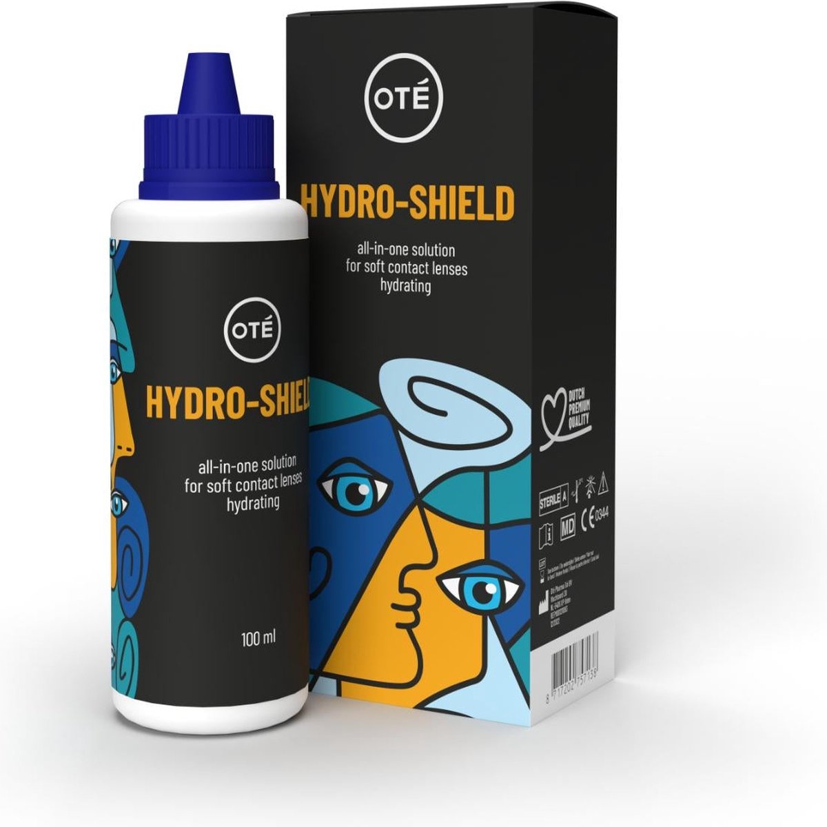 Goedkoopste Oté Hydro Shield lenzenvloeistof (100 ml